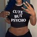 European American Cross-border Women's Slim-fit Round-neck Tight-fitting Printed Short-sleeve T-shirt,_ecoleips.com