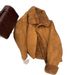 girl Suede Sheepskin Collar Sheep Wool Cotton Jacket For Women Winter New Warm Fleece Double-Sided Thick Coat_ecoleips.com