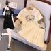 Women's Clothing Short Sleeved Shorts Slimming Leisure Sports Suit Fashionable Two Piece Suit_ecoleips.com