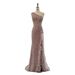 Women's Clothing Temperament Evening Dress Evening Party One Shoulder Dress Waist Slimming Party Dress Birthday Party Host Dress_ecoleips.com