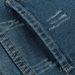 Women's Clothing High Waist Ripped Washed Denim Shorts Women's Hot Pants_ecoleips.com