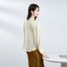 Mulberry Silk For Women 2026 Spring Long Sleeve New Chinese Style High-End Luxurious Elegant Shirt_ecoleips.com