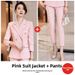 Women's Double Breasted High-End Elegant Casual Suit Stylish Spring Autumn Wear_ecoleips.com