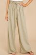 Suitable For All Seasons 2025 Women's New Spring Summer Loose Solid Color Drawstring Casual Long Pants_ecoleips.com