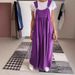 Women's Clothing Summer New Suspender Long Skirt Cotton And Linen Dress Women_ecoleips.com