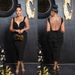 Women's Clothing Solid Color V Neck Sexy Backless Long Skirt Dress_ecoleips.com
