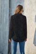 K Plus-size Women's Loose-fitting Casual Top. No Accessories_ecoleips.com
