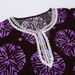 Women's Long Robe Clothing Fashion Print Abaya Dubai Party Muslim Dress_ecoleips.com