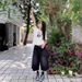 American Black Denim Pants For Women In Autumn And Winter, Loose Cropped Wide Pants, Straight Leg Shorts, Trendy_ecoleips.com