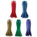 Sexy Mermaid High-Waisted Fishtail Midi Skirt Hot Sale_ecoleips.com