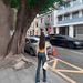 Korean Style Design Retro Distressed Flared Jeans For Women, New Autumn Low Waist Slim Fit Floor-Length Pants Trendy_ecoleips.com