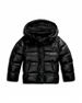 Women's Casual Hooded Cotton Jacket With 3D Print – Streetwear Winter Coat For Women (Blue, Black, Custom Colors)_ecoleips.com