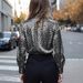 Women’s Leopard Print Blouse – Stylish Long-Sleeve Shirt For Work & Weekend, Breathable Polyester (S-XL, Grey/Brown/Blue/Animal Print)_ecoleips.com