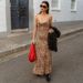 European And American Cross-Border Hot-Selling Sexy Leopard Print V-Neck Backless Street Style Long Versatile Camisole_ecoleips.com