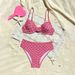 New 2026 Sexy Print Swimsuit for Women High End Hot Spring Beach Bikini European And American Style Foreign Trade Swimwear_ecoleips.com