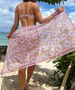 Women's bikini three-piece set sexy ethnic style bikini bikini women_ecoleips.com