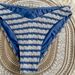 Women's Clothing Two Piece Bikini Swimsuit Textured Fabric Sexy Style For Vacation Fits True To Size_ecoleips.com