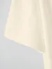 Summer American Retro Y2k Marine Animal Conch Bow Pattern T-shirt Women's Loose Round Neck Street Clothing Half-sleeved Top_ecoleips.com