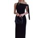 Women's Sexy Solid Color Halter Backless Lace Up Bodycon Maxi Dress – Summer Club Gown 2026_ecoleips.com