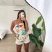 Women's Sexy Printed Camisole Top Summer Fashion European And American Style_ecoleips.com
