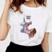 Summer European And American Cross-border Foreign Trade Wholesale T-shirts, Round-neck Casual Plus-size Loose_ecoleips.com
