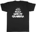 Women's T-Shirts I Really Love My Grandma Mens Unisex T-Shirt Tee_ecoleips.com