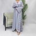 Women's Clothing Muslim Fashion Women Islamic Traditional Clothing Arabic Dress Kaftan Abaya Burqa_ecoleips.com