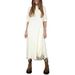 2025 European And American Independent Station New Autumn Lace Strap Slit Sweater Dress Two-Piece Set_ecoleips.com