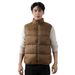 Siyu National Standard 90 New Couple Style Men And Women Outerwear Warm Autumn Winter Down Vest_ecoleips.com
