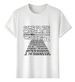 Women's T-Shirts Tshirt Muscle Freaks Math Pi Loose And Comfortable Style_ecoleips.com