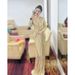 Women's Clothing Dignified And Elegant Celebrity Evening Vocal Art Exam Performance Dress Long Sleeved Toast Dress_ecoleips.com