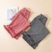 2025 Simple Plaid Home Pants Pure Cotton Double-layer Gauze Women's Pajama Pants Autumn Thin Casual Elastic Waist Sleep Bottoms_ecoleips.com