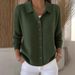 2026 European American Cross-border Knitted Cardigan With Buttons, Sweater Coat, New Autumn And Winter Solid Color_ecoleips.com