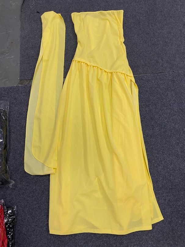 Women's Clothing Top Dress Temperament Age Reducing Sexy Off Shoulder Dress_ecoleips.com
