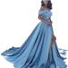 Verve New Women's Formal Photography 2025 Mermaid Long Sexy Evening Dress For Banquet Party Annual Meeting_ecoleips.com