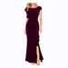 Women's Clothing Temperament Commuter Banquet Evening Dress Ruffled Fishtail Long Skirt_ecoleips.com