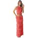 Women's Spring/Summer Sleeveless Chiffon Two Piece Set Elastic Waist Loose Dress For Vacation INS New Collection_ecoleips.com