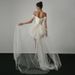 Women's Clothing One Shoulder Light Wedding Dress White Short Simple French Satin Light Wedding Dress For Petite Engagement Registration Dress_ecoleips.com