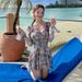 Stunning One-Piece Ladies Swimsuit Thermal Spring Bathing Suit Conceals Flatters Plus Size Girls Nylon Material Bikini Style_ecoleips.com