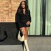 Women's Clothing Workwear Suits New Short Skirt Two Piece Sexy Casual Women's Wear_ecoleips.com