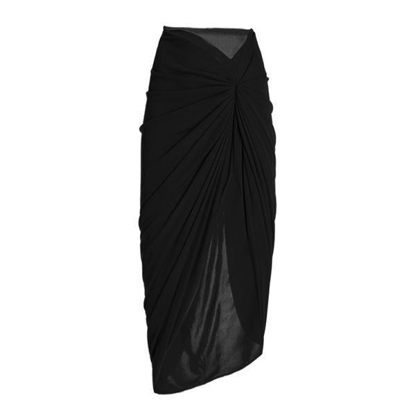 Women's Clothing Three Dimensional Flower One Piece Swimsuit Women's Holiday Suit Skirt Swimsuit_ecoleips.com