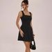 Rui Chuo Cross-Border Foreign Trade Women's Clothing 2025 Summer New European And American Slim Fit Backless Sleeveless_ecoleips.com