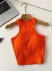 SINGREINY Candy Colors Hotsweet Top Women Bodycon Solid Spicy Girl Ins Tank Top Summer Sleeveless Versatile Basics Sexy Camisole_ecoleips.com