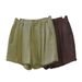 Suitable For All Seasons Summer New Korean Style Bermuda Wide-Leg Suit Loose Slimming Draped Casual Shorts For Women_ecoleips.com