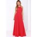Fashion Women Summer Sleeveless Strap O Neck Boho Dress Casual Long Maxi Evening Party Beach Backless Dress Sundress_ecoleips.com