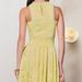 Women's Clothing Spring And Summer New Lace Women's Sleeveless Long Skirt Pocket Suit Casual Loose Two Piece Suit_ecoleips.com