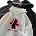 Trendy Men's Hooded Sweatshirt Fleece Lined Thick Warm Top American Style Loose Fit Couple's Autumn Winter Fashion_ecoleips.com