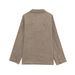 2025 Spring New Women's Small Blazer Jacket Mid-Waist Shorts Fashion Casual Set_ecoleips.com