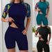 Women's Clothing Swimsuit Women's Tight Quick Drying Diving Suit High Waist Waterproof Swimsuit New Split Swimsuit Boxer_ecoleips.com