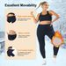 Women's Clothing Velvet Winter Plus Velvet Thickened Large Size Leggings Women's High Waist Abdomen Warm Leggings_ecoleips.com